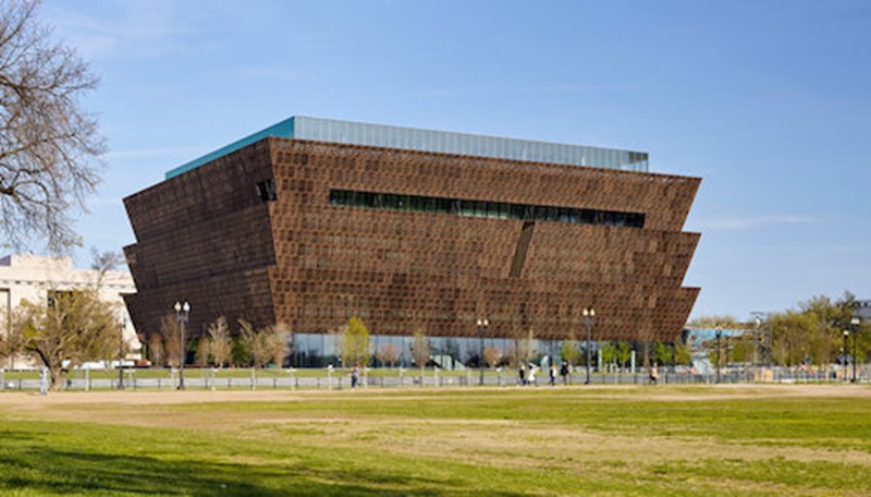 National Museum of African American History and Culture Opens in Washington D.C, USA 