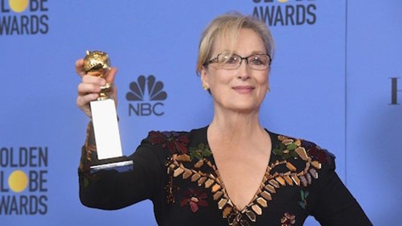 Disability Group Challenges Meryl Streep to Walk the Walk in Breaking Down Stigmas & Bullying