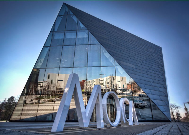 Museum of Contemporary Art (MOCA) Cleveland Announces Schedule of Exhibitions 2017 ‚Äì 2019