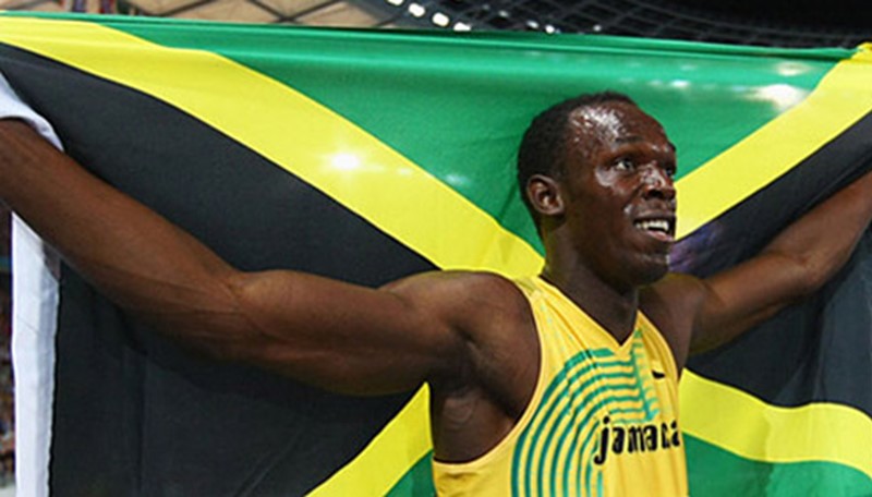Sprint Champion Usain Bolt Shortlisted for IAAF Athlete of the Year Award