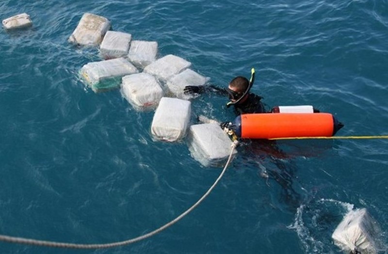 ¬£36 Million Worth of Cocaine Seized Recently by Royal Navy