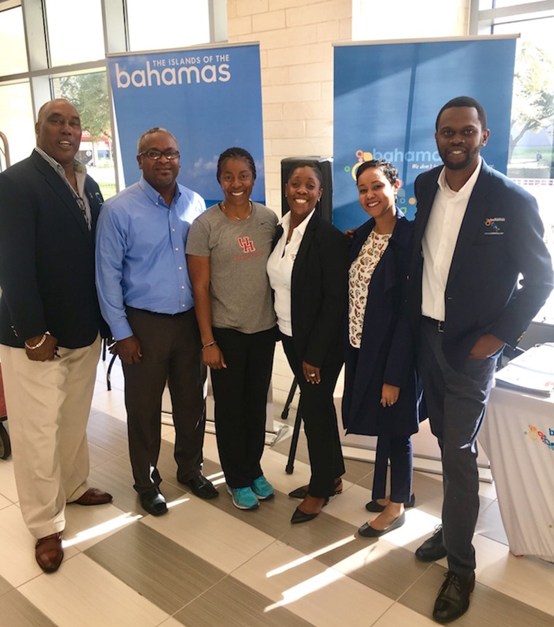 Bahamasair Partners With Bahamas Tourism Houston To Make Big Waves In Texas