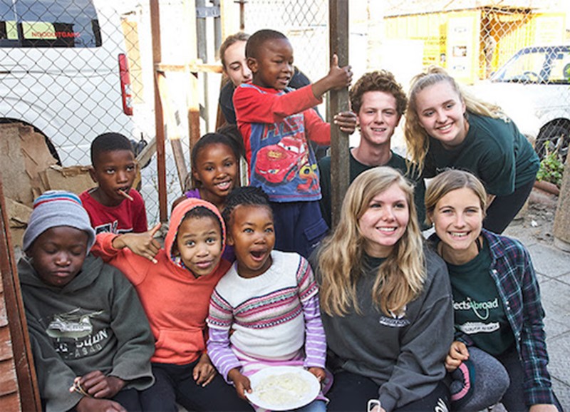 Record number of volunteers join Project Abroad‚Äôs Global Gap Program