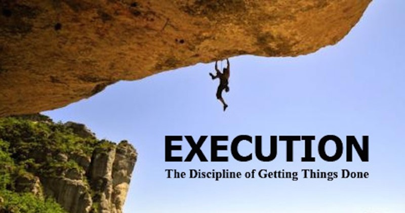 Execute or Be Executed