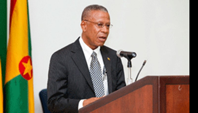 Grenadian Prime Minister 