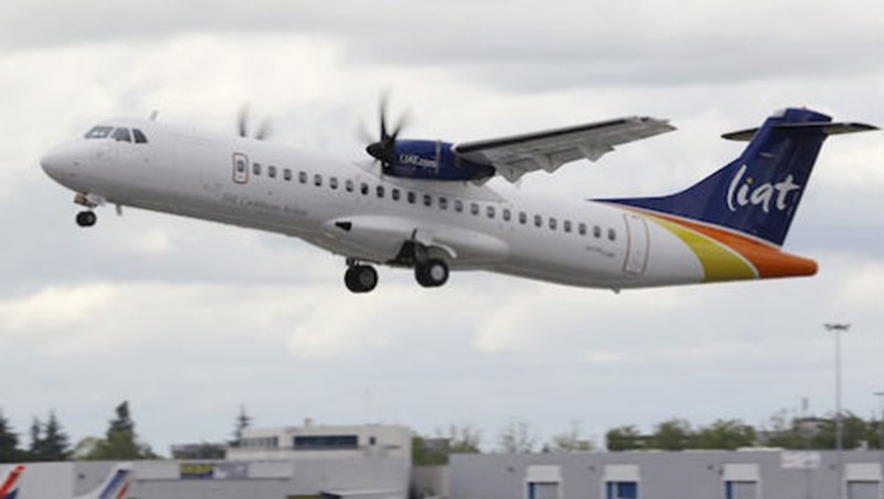 LIAT Launches New Service From Barbados to Trinidad