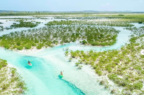 Cat Island - Photo courtesy of Bahamas Ministry of Tourism, Investments &amp; Aviation