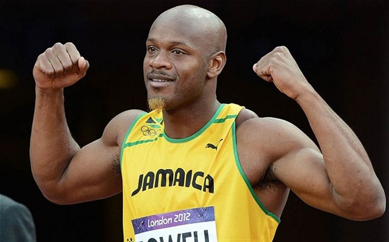 Asafa Powell Banned From Sprinting. He Blames Coach. Kim Collins Tells Him To Man Up!