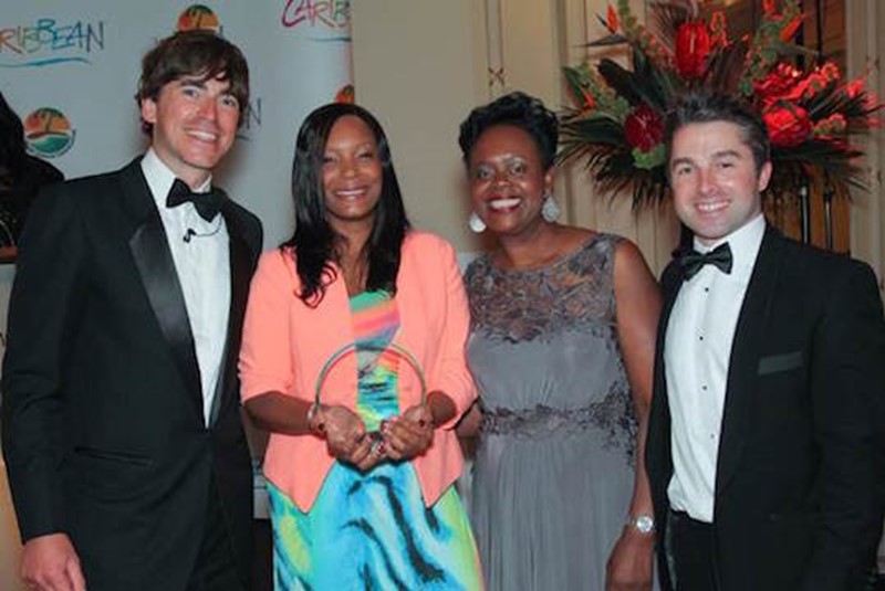 Hat-Trick of Accolades for St Lucia at Inaugural Telegraph Caribbean Travel Awards, UK