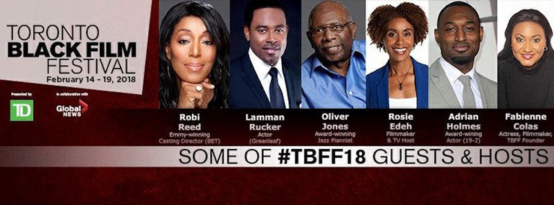 2018 Toronto Black Film Festival Announces Full Programming and Events Lineup