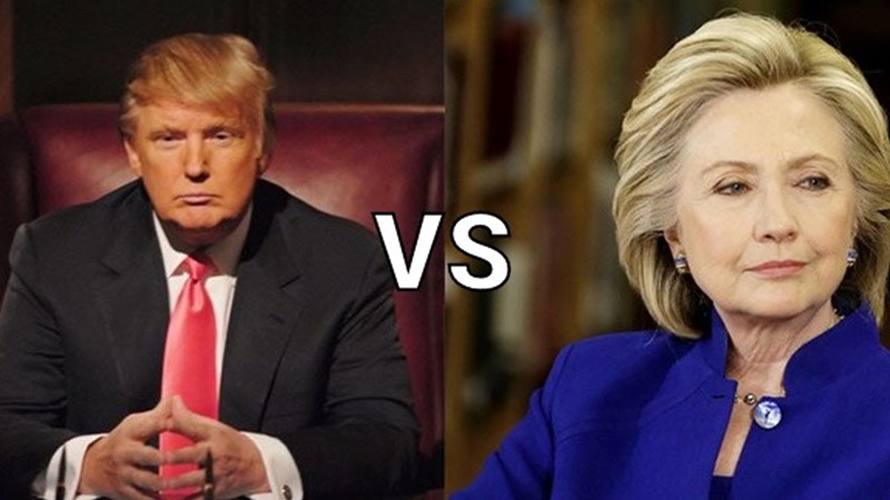 New Poll Shows Trump Ahead of Clinton, But Both Still Have Issues