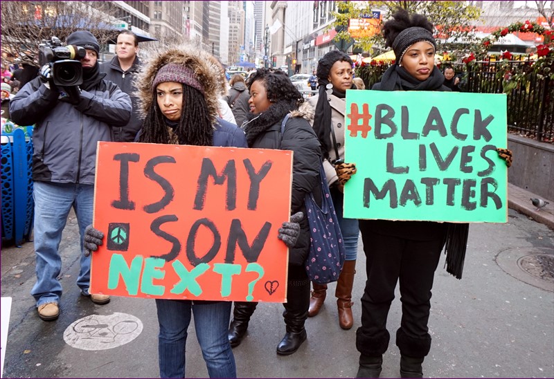 Black Lives Matter Movement Experiencing Growing Pains