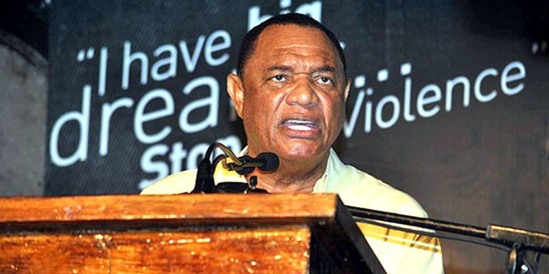 Bahamas PM Perry Christie Speech on Caribbean Tourism at 36th Annual CARICOM Heads Summit