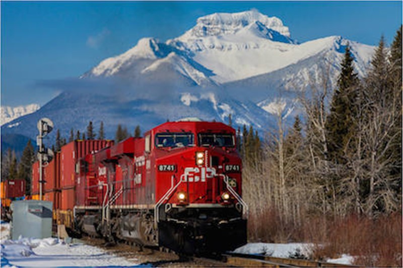 Canadian Pacific: Stunning New Book Captures the Story of the Company That United Canada