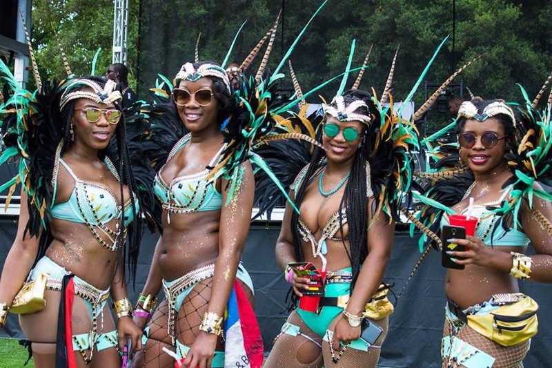 Experience exciting events, cross-cultural cuisine and a beautiful display of costumes and culture at Atlanta Caribbean Carnival 2022