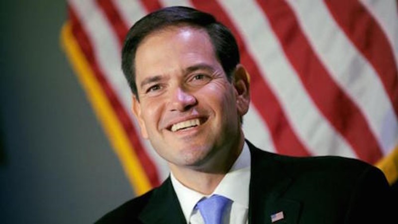 Senator Marco Rubio to Address Caribbean American Legislative Forum on Capitol Hill -- JUNE 21st