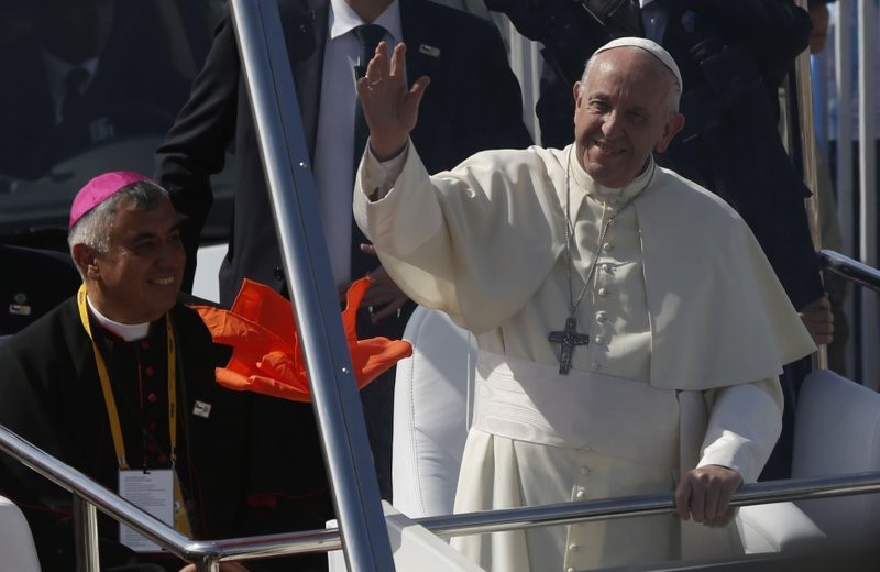 Pope Francis Shocks Chile as He Accuses Abuse Victims of Slander