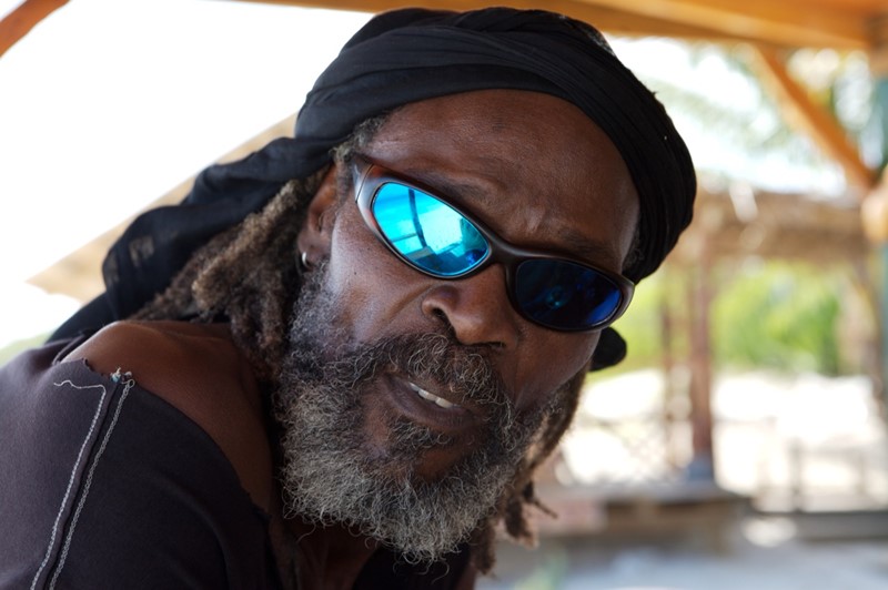 Bankie Banx Among 42 Writers, Including Prisoners, In New Anguilla Book