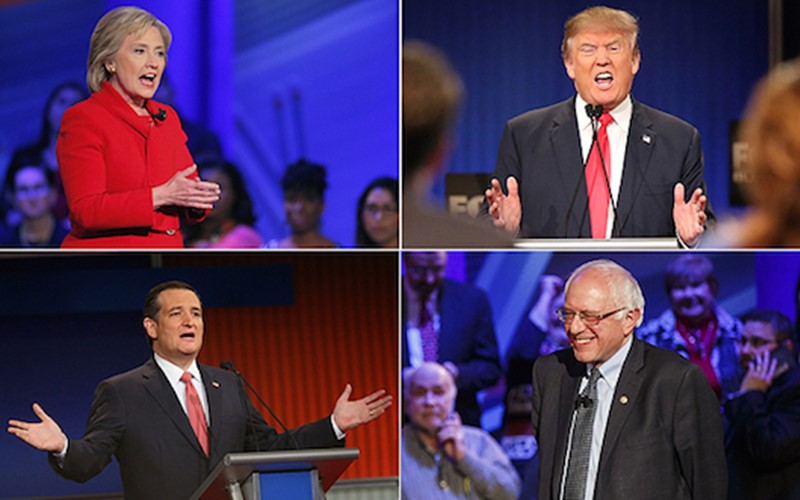 New Hampshire Primary Today In The Race For The White House; Who Will be Victorious?
