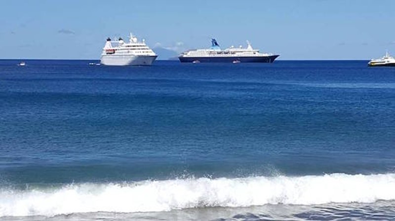 Cruise Ship Arrivals to Montserrat Set to Increase