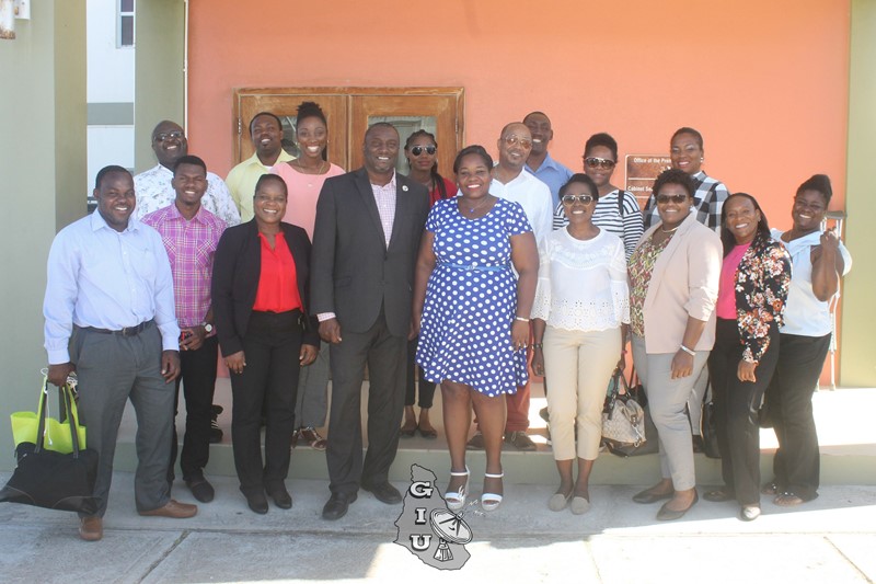 St. Kitts and Nevis Delegation Visits Montserrat On Retreat To Strengthen Relations