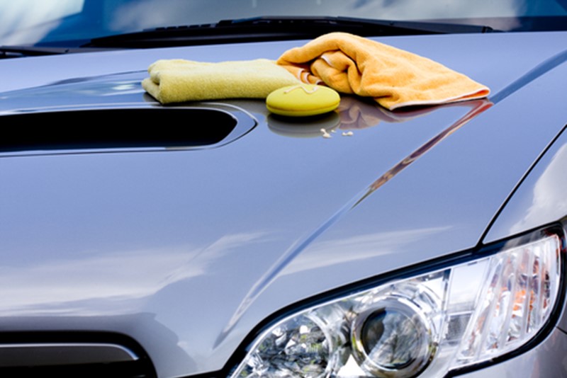 A Spring Coat of Wax is Key to Enhancing Your Car‚Äôs Look