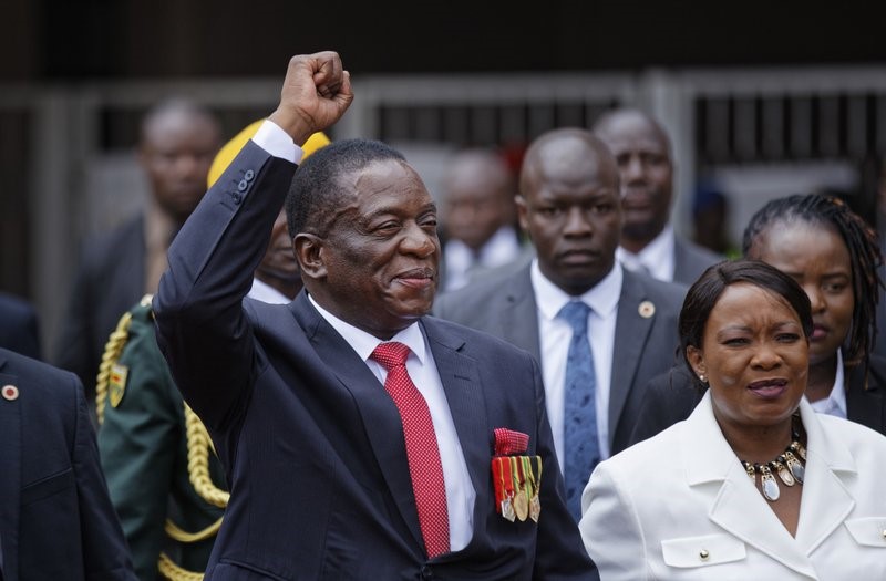 Can Zimbabwe‚Äôs New President Emmerson Mnangagwa Truly Bring Change to The Country?