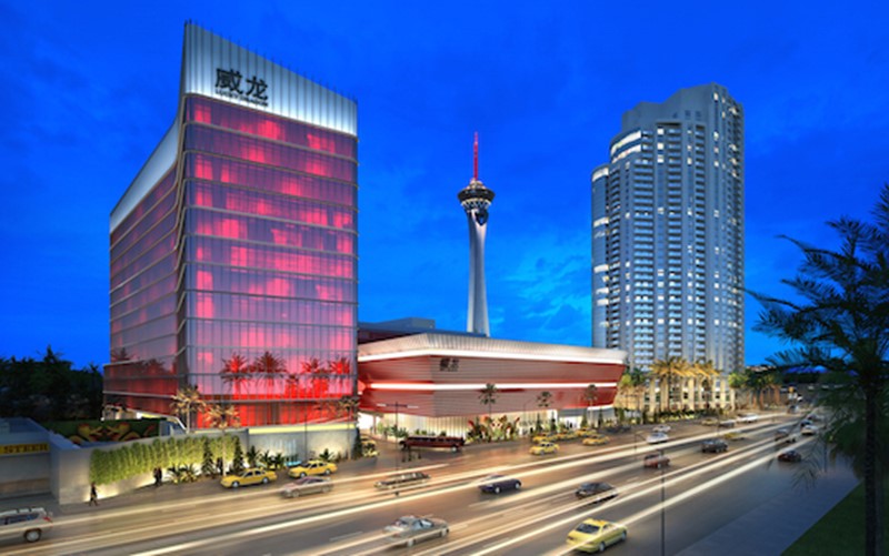 Lucky Dragon Hotel & Casino in Las Vegas Fully Capitalized and On Schedule to Open Late 2016