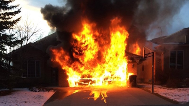 Six Tips for Preventing a House Fire