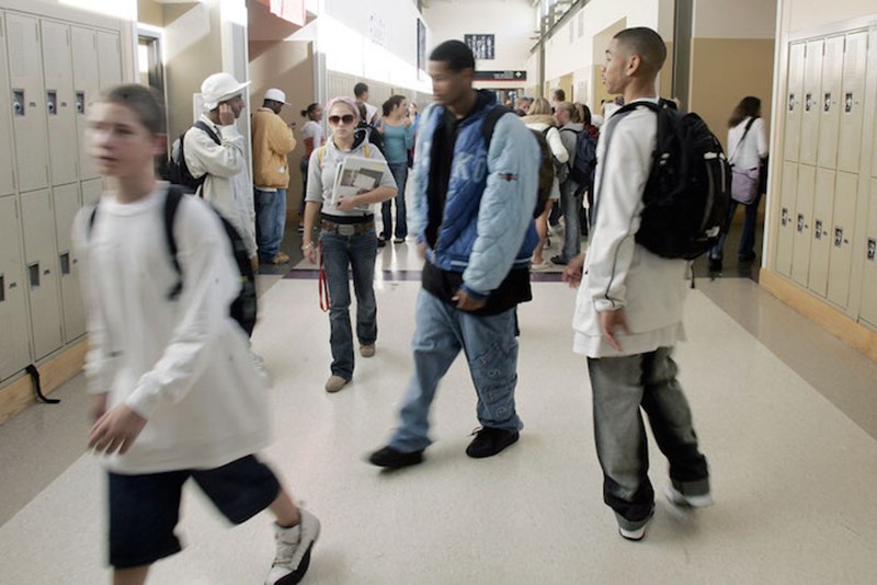In Class Not Cuffs: Rethinking School Discipline with Sen. Chris Murphy
