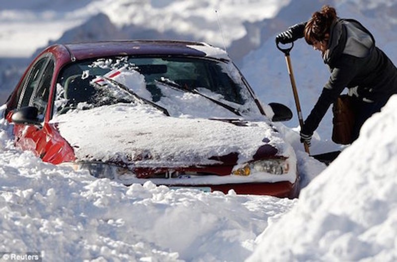 Snow, Sleet, Ice, Oh My! 5 Surprising Checks So You Can Drive Safely This Winter 