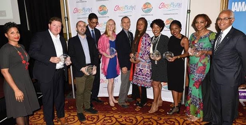  Caribbean Diaspora Journalist Wins Top Honours at Caribbean Media Awards Gala Hosted by Marlie Hall