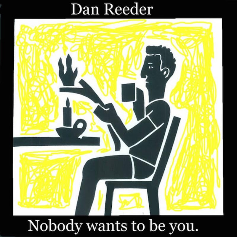 Oh Boy Records to Release Dan Reeder‚Äôs New EP on November 10th, 2017