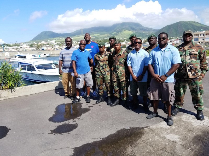 Remembering That Saba Needs Help Too: St Kitts & Nevis Mobilises To Help The 2000 Resident There