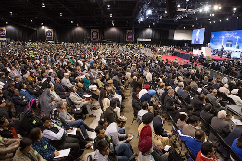 Canada‚Äôs Largest and Longest-running Muslim Convention Concludes With the Caliph‚Äôs Keynote Address