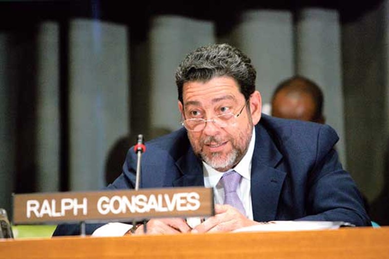 Petition Started to Remove Dr Ralph Gonsalves as Spokesperson For Slavery Reparations
