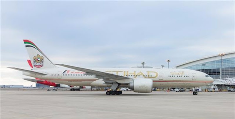Etihad Airways Expands to Daily Service from Dallas Fort Worth International Airport to Abu Dhabi