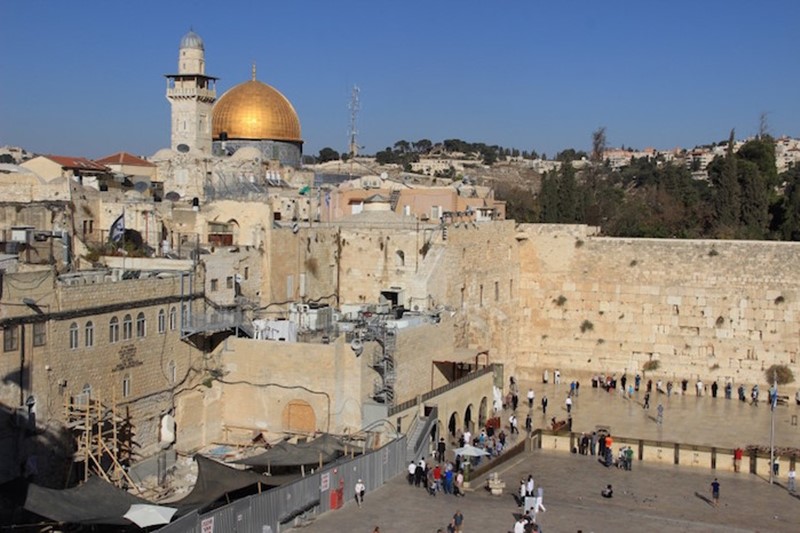 Fact Sheet: The Legal Status of Jerusalem