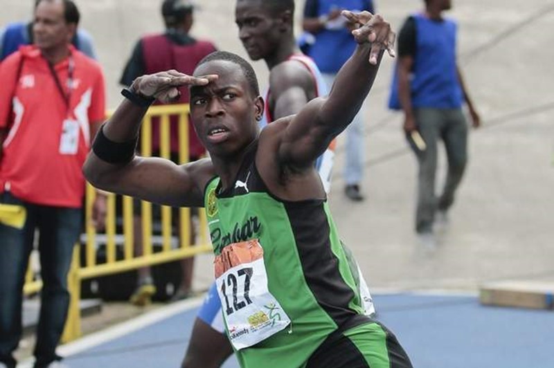 Jamaica‚Äôs Next Track Star broke Usain Bolt‚Äôs School 400m World Record   