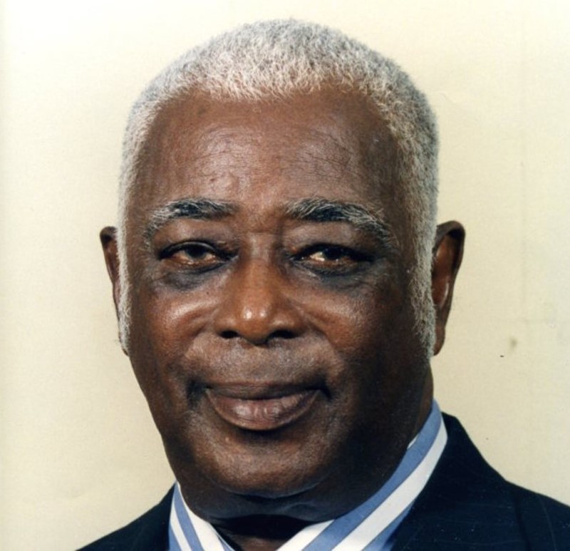 PM Harris Expresses Condolences To Sir Cuthbert Sebastian‚Äôs Family and The People Of St. Kitts & Nevis