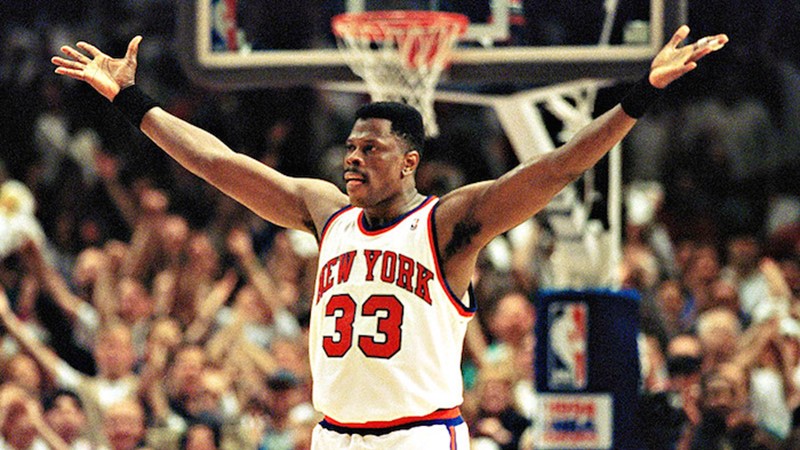 Caribbean-American Heritage Month Wall of Fame: New York Knicks Former Player Patrick Ewing