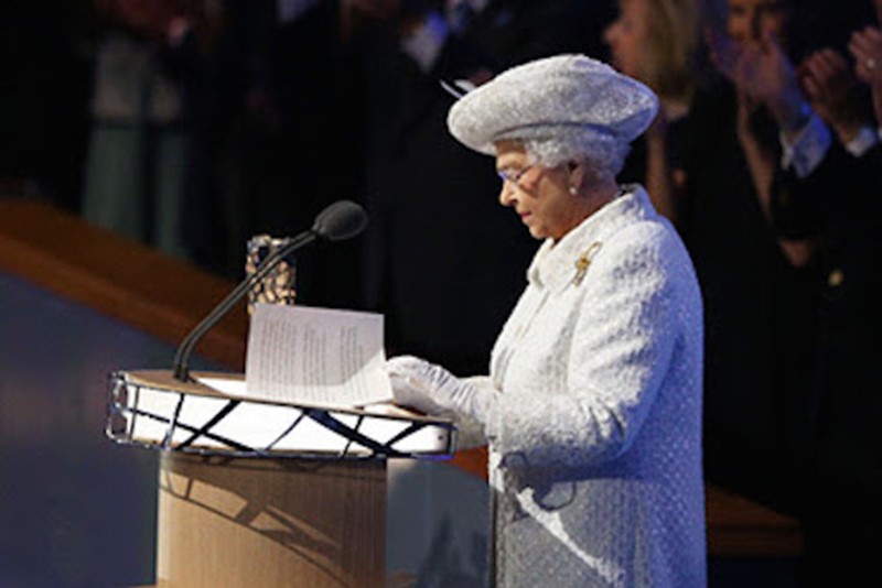 Celebrating the 90th birthday of Her Majesty Queen Elizabeth II