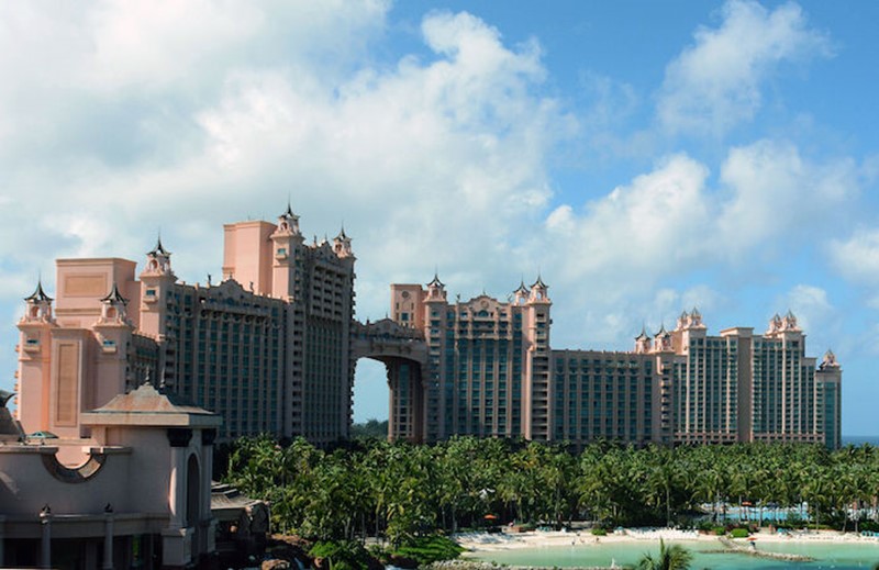 Bahamians Are Now In Charge Of The Atlantis Resort