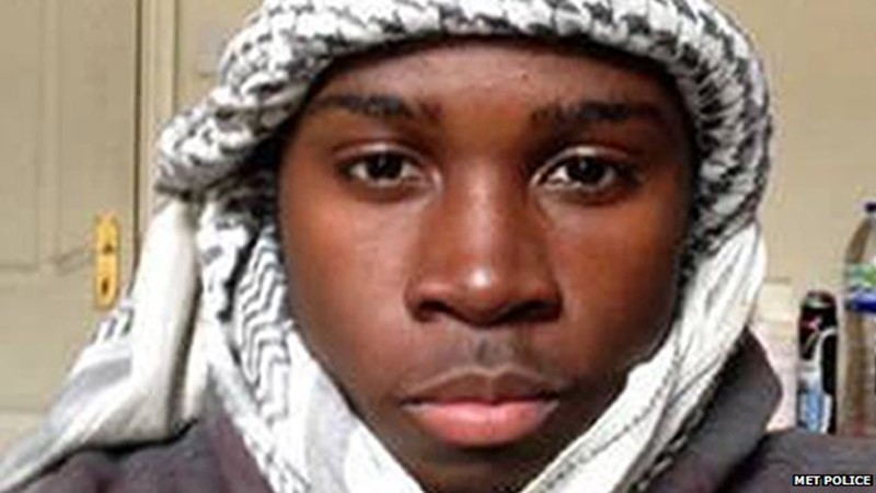 British Teenager Brusthom Ziamani Found Guilty of Plotting To Behead a Soldier
