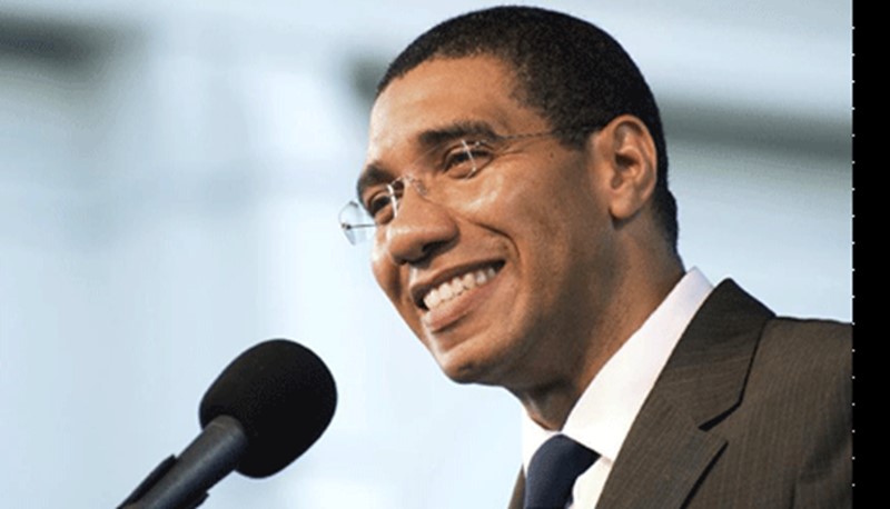 Prime Minister of Jamaica, Andrew Holness To Speak at Jamaican-American Chamber of Commerce