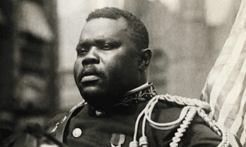 Justice for Marcus Garvey 100,000 Signatures Needed by SEPTEMBER 28, 2016 
