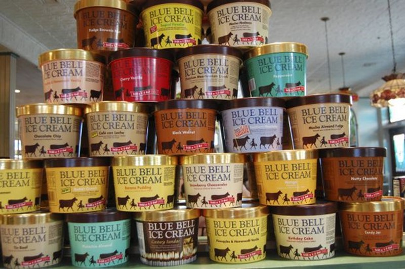 Blue Bell Ice Cream Recall Extended To Caribbean Region Due to Potential Contamination 