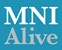 MNI Alive logo