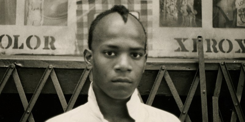 Boom For Real: The Late Teenage Years of Jean-Michel Basquiat 