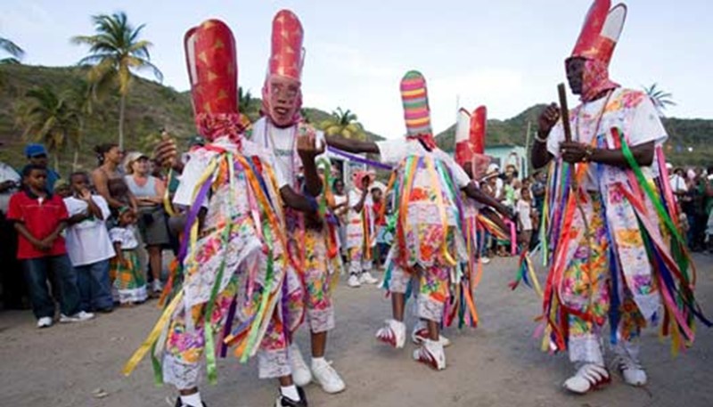 Montserrat Festival 2014 Slogan Chosen